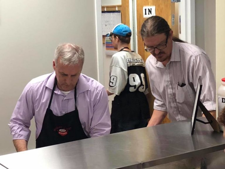 About Scott Reilly District Attorney Scott Reilly