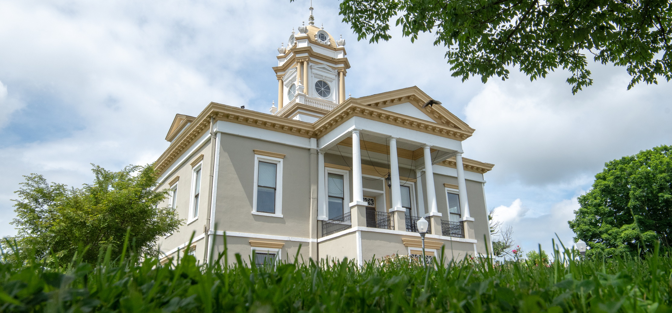 Picture of Morganton Old Courthouse