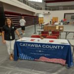 Catawba VTC Represented At Veterans Stand Down