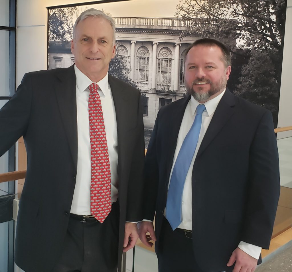 Gould Named New Chief For Catawba County DA’s Office District